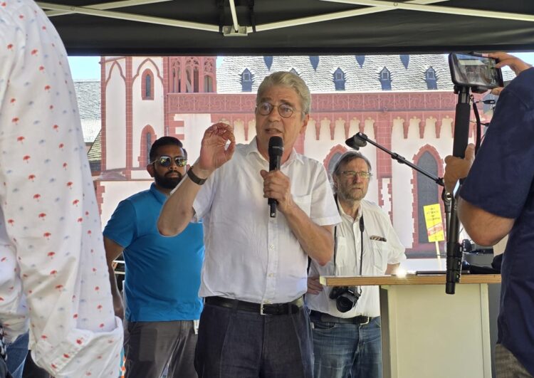 2. Juli 2025: Der nationale Aktionstag TAXI im Liveticker