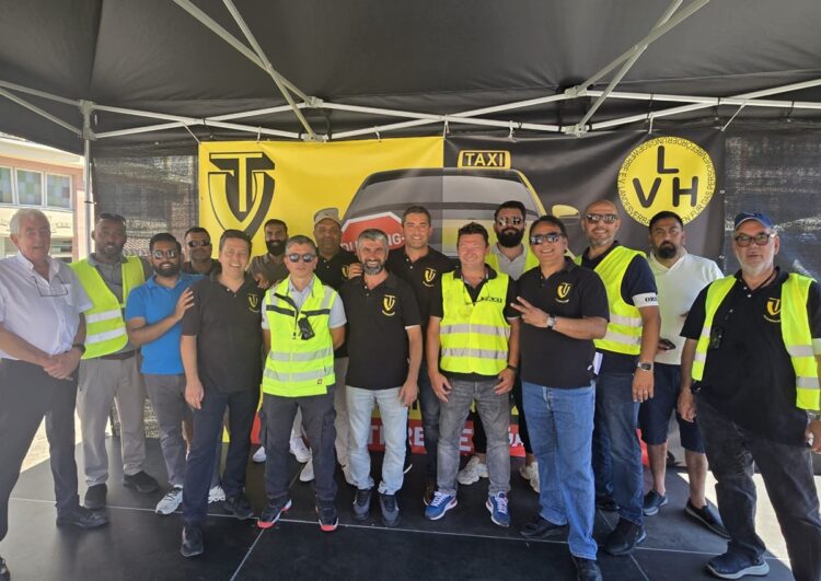 2. Juli 2025: Der nationale Aktionstag TAXI im Liveticker