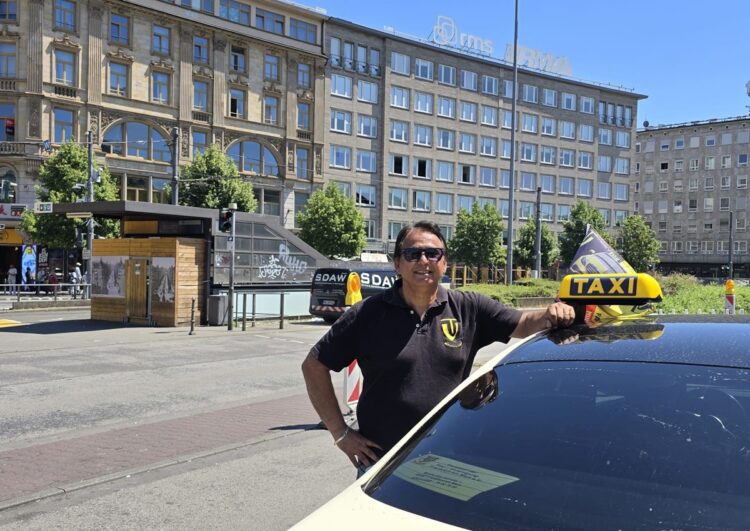 2. Juli 2025: Der nationale Aktionstag TAXI im Liveticker
