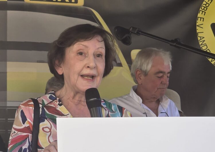 2. Juli 2025: Der nationale Aktionstag TAXI im Liveticker