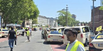 2. Juli 2025: Der nationale Aktionstag TAXI im Liveticker