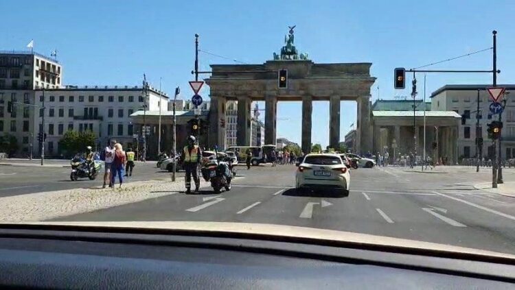 2. Juli 2025: Der nationale Aktionstag TAXI im Liveticker