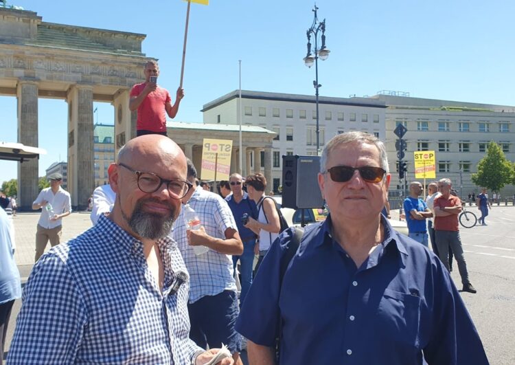 2. Juli 2025: Der nationale Aktionstag TAXI im Liveticker