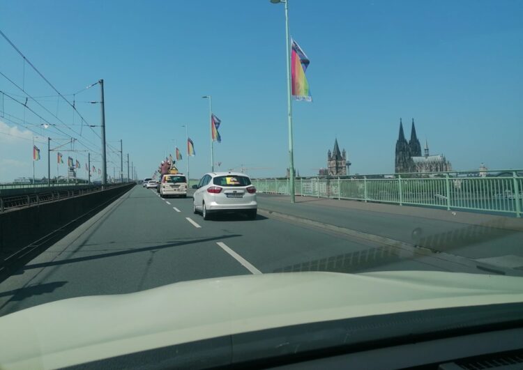 2. Juli 2025: Der nationale Aktionstag TAXI im Liveticker