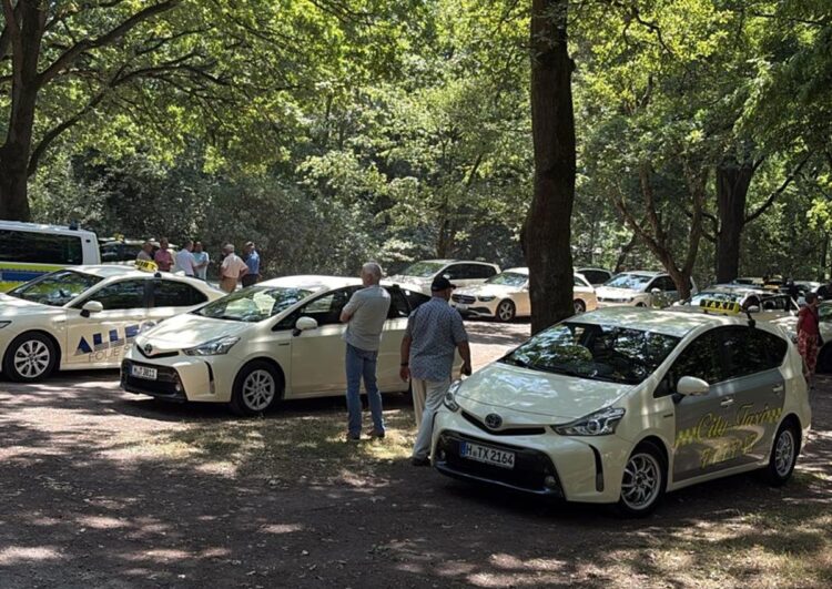 2. Juli 2025: Der nationale Aktionstag TAXI im Liveticker