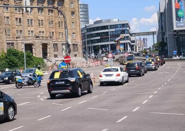 2. Juli 2025: Der nationale Aktionstag TAXI im Liveticker