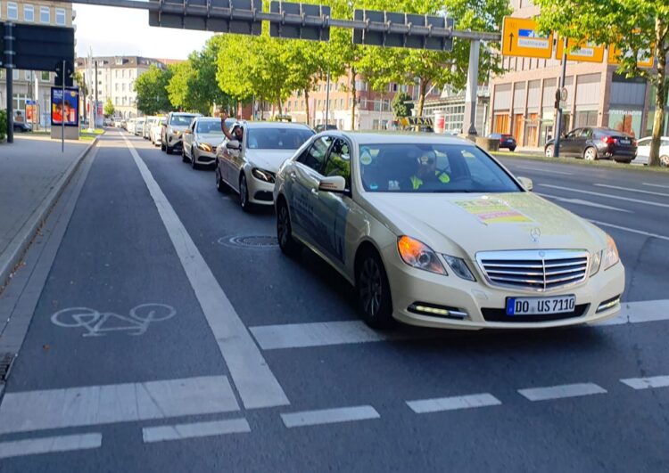 2. Juli 2025: Der nationale Aktionstag TAXI im Liveticker