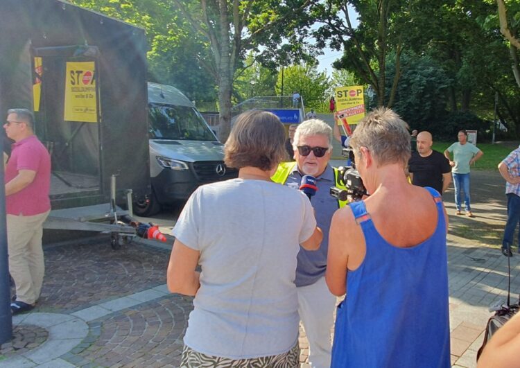 2. Juli 2025: Der nationale Aktionstag TAXI im Liveticker