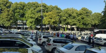2. Juli 2025: Der nationale Aktionstag TAXI im Liveticker