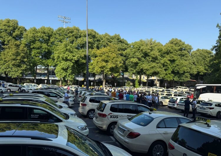 2. Juli 2025: Der nationale Aktionstag TAXI im Liveticker