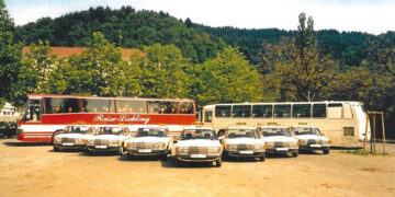 30 Jahre erfolgreich mit Taxameterdienst und Krankenfahrten