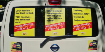 Die Videos vom Nationalen Aktionstag TAXI