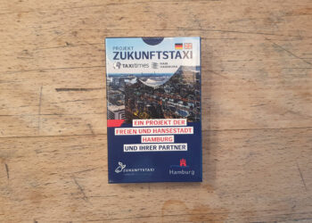 Spielerisch 32 E-Taxi-Modelle kennenlernen