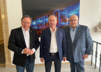 MBE in München – auch Bayerns Wirtschaftsminister weiß Bescheid