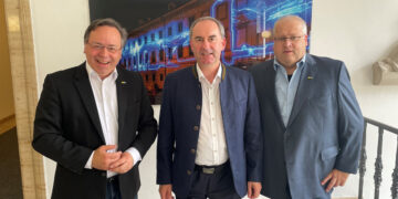 MBE in München – auch Bayerns Wirtschaftsminister weiß Bescheid