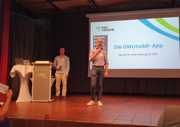 Wenn sich Politik und Behörde für das ÖPNV-Taxi interessieren…