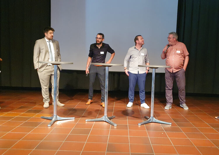 Wenn sich Politik und Behörde für das ÖPNV-Taxi interessieren…