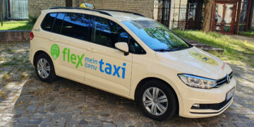 Wenn sich Politik und Behörde für das ÖPNV-Taxi interessieren…