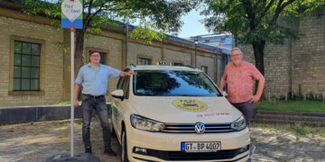 Wenn sich Politik und Behörde für das ÖPNV-Taxi interessieren…