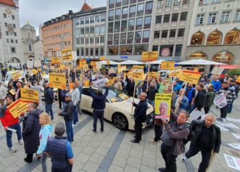 Taxireaktionen auf den Wortbruch des Münchner Oberbürgermeisters