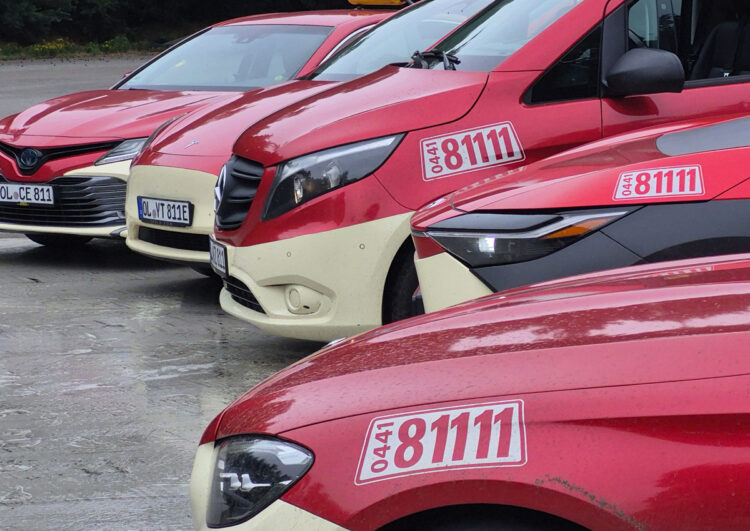 Fahrsicherheitstraining acht-elf-elf Das Taxi Gmbh