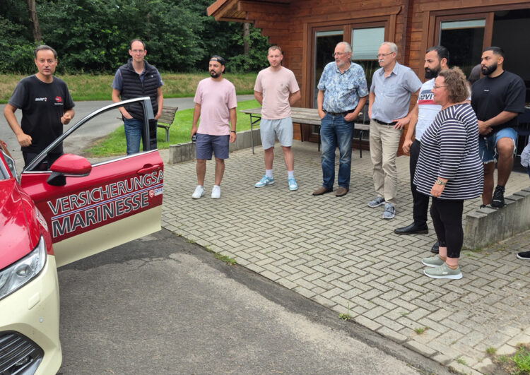 Fahrsicherheitstraining acht-elf-elf Das Taxi Gmbh