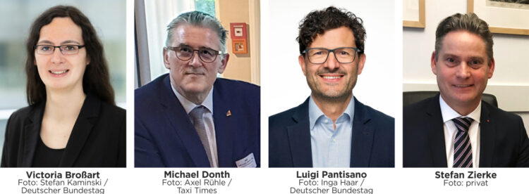 Parlamentarischer Abend des BVTM am 15.10.