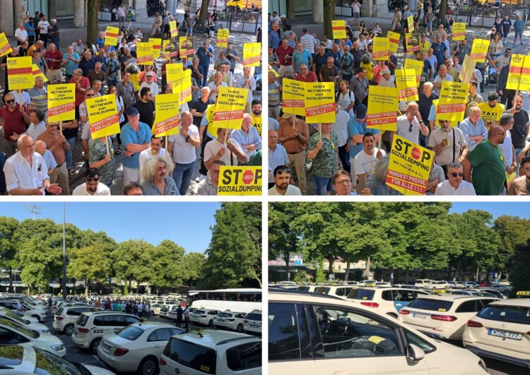 Demo mit Wirkung: Kommt das MBE in Wuppertal noch 2025?