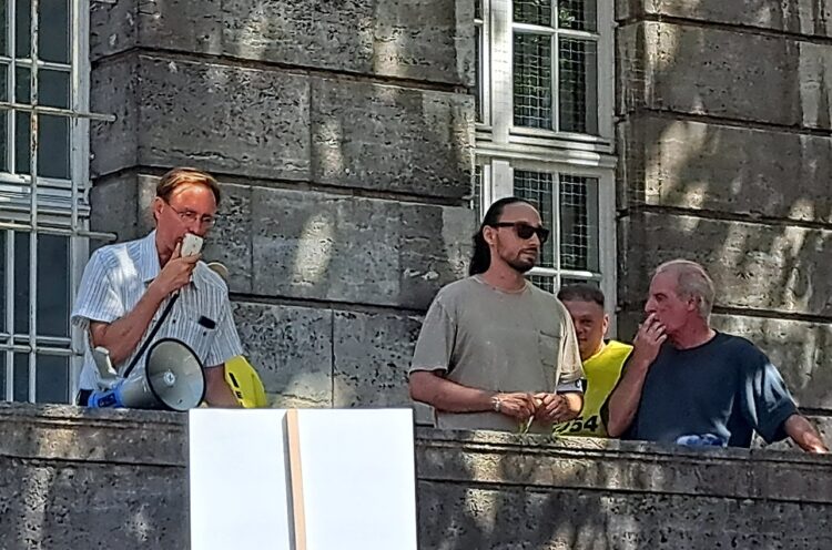 Demo mit Wirkung: Kommt das MBE in Wuppertal noch 2025?