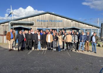 ERTA 2025: 28 Taxifachleute aus 12 Ländern trafen sich in Amsterdam