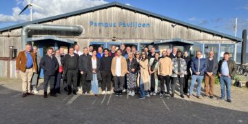 ERTA 2025: 28 Taxifachleute aus 12 Ländern trafen sich in Amsterdam