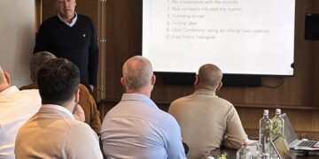 ERTA 2025: Die Taxi-Deregulierung war ein kostspieliger Fehler