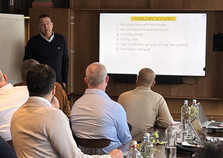 ERTA 2025: Die Taxi-Deregulierung war ein kostspieliger Fehler