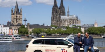 Free Now in Köln: Keine Mietwagen mehr, dafür Pakt mit Taxi 17