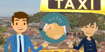 Geht doch: Mietwagen-Mindestfahrpreise für Heidelberg ab 1. August