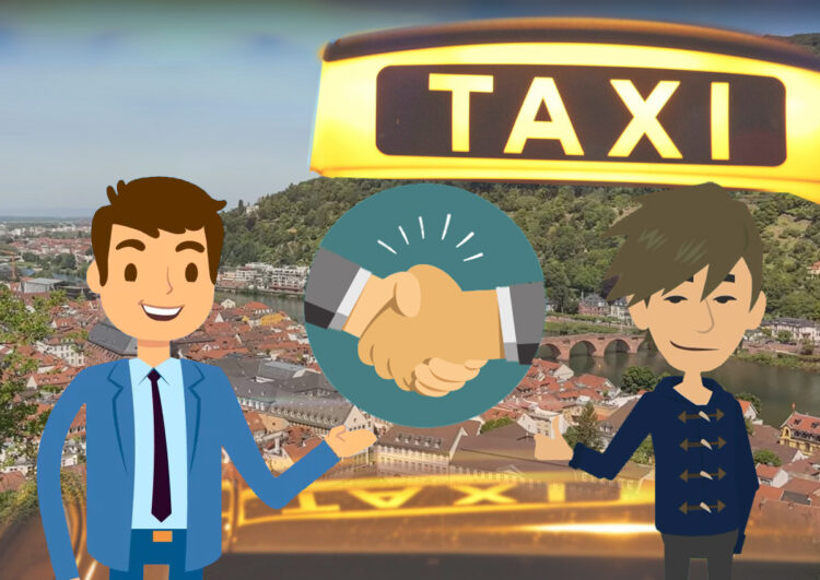 Geht doch: Mietwagen-Mindestfahrpreise für Heidelberg ab 1. August