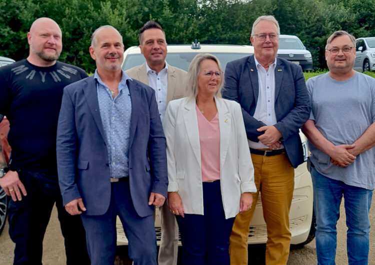 GVN: Niedersachsen wählen neuen Taxi-Vorstand