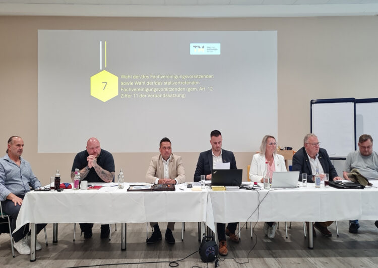 GVN: Niedersachsen wählen neuen Taxi-Vorstand