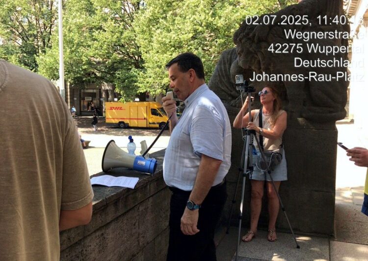 Demo mit Wirkung: Kommt das MBE in Wuppertal noch 2025?