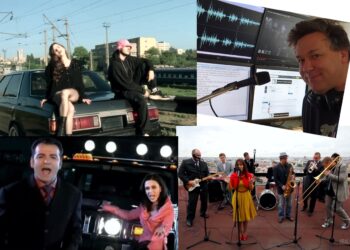 Neue musikalische Weltreise im Taxi