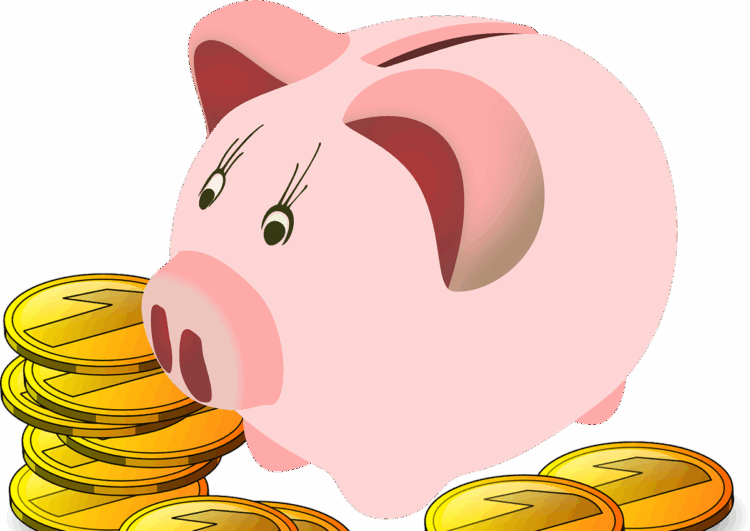 Sparschwein Krankenkassen