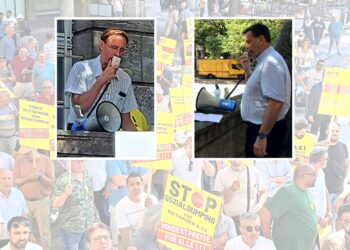 Demo mit Wirkung: Kommt das MBE in Wuppertal noch 2025?