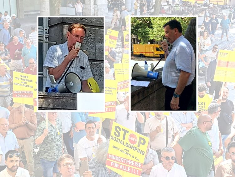 Demo mit Wirkung: Kommt das MBE in Wuppertal noch 2025?