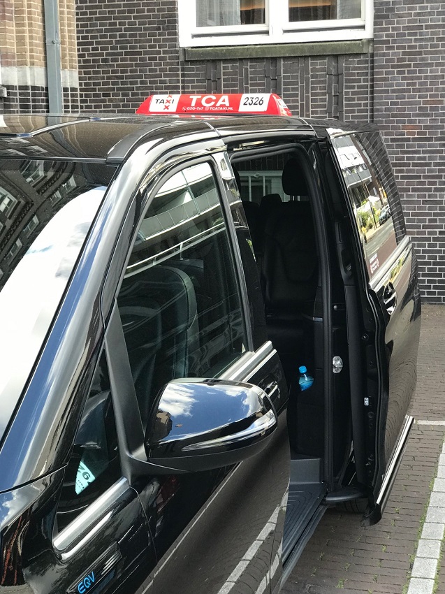 ERTA 2025: 28 Taxifachleute aus 12 Ländern trafen sich in Amsterdam