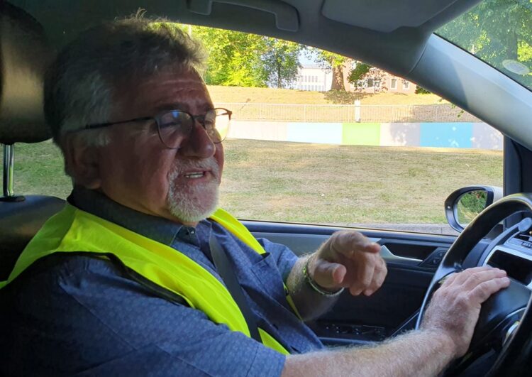 2. Juli 2025: Der nationale Aktionstag TAXI im Liveticker