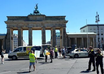 Akustische Aufklärung für Uber-Nutzer: Nicht cool, sondern kriminell