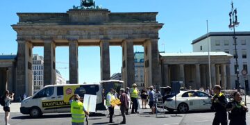 Akustische Aufklärung für Uber-Nutzer: Nicht cool, sondern kriminell