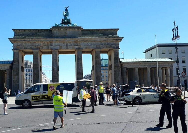 Akustische Aufklärung für Uber-Nutzer: Nicht cool, sondern kriminell