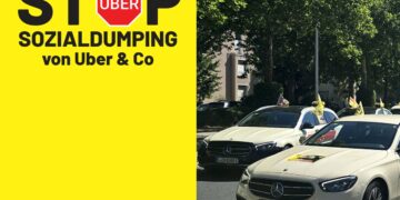 2. Juli 2025: Der nationale Aktionstag TAXI im Liveticker