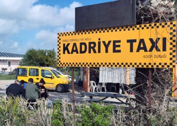 Taxifahrer-Streik in der Provinz Antalya wegen illegaler Anbieter